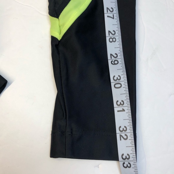 KORAL Activewear Step Up High Rise Leggings Black / Spirit Sz XS - Picture 13 of 13